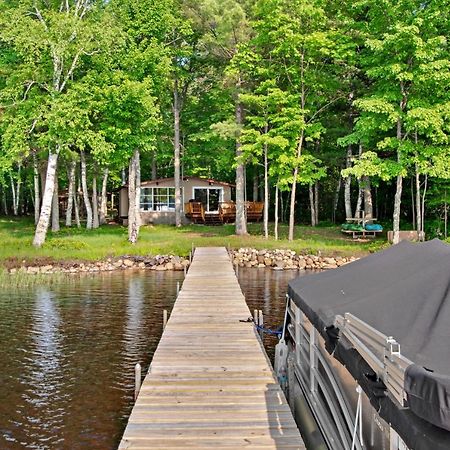 Behnkes Bungalow Manitowish Waters Екстер'єр фото