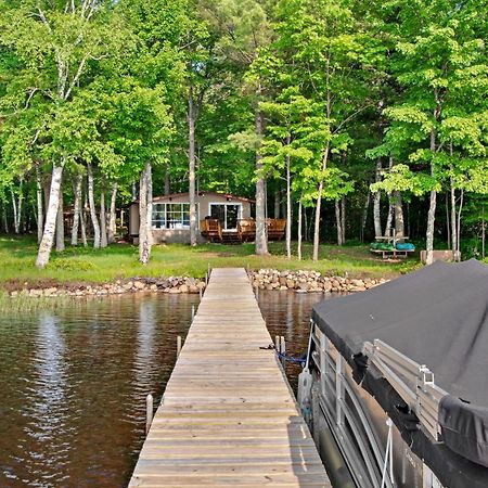 Вілла Behnkes Bungalow Manitowish Waters Екстер'єр фото