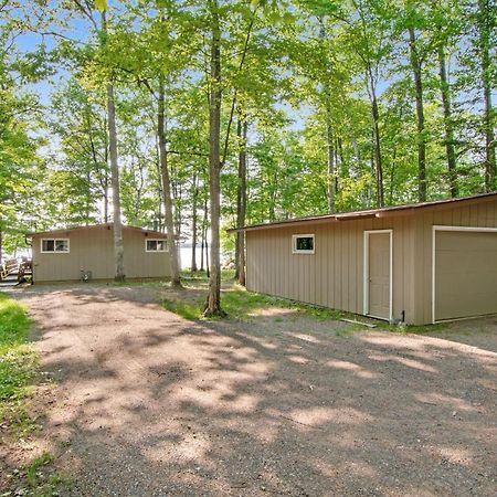 Behnkes Bungalow Manitowish Waters Екстер'єр фото