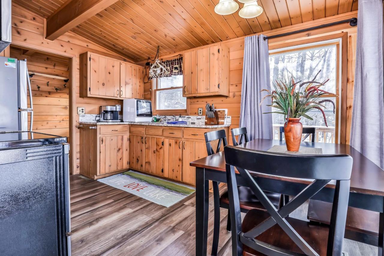 Behnkes Bungalow Manitowish Waters Екстер'єр фото