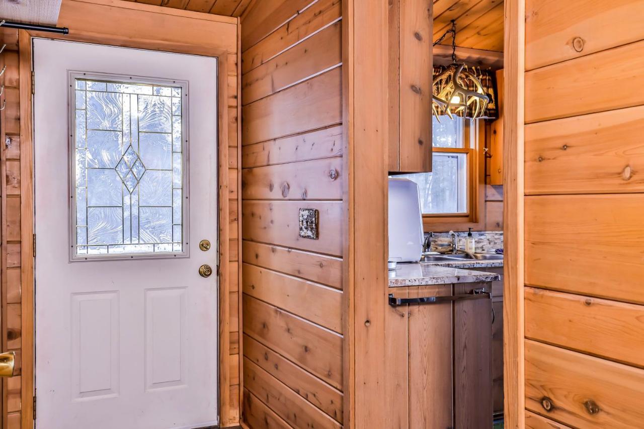 Behnkes Bungalow Manitowish Waters Екстер'єр фото