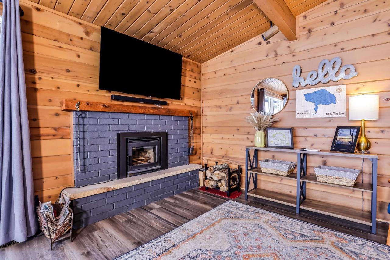 Behnkes Bungalow Manitowish Waters Екстер'єр фото