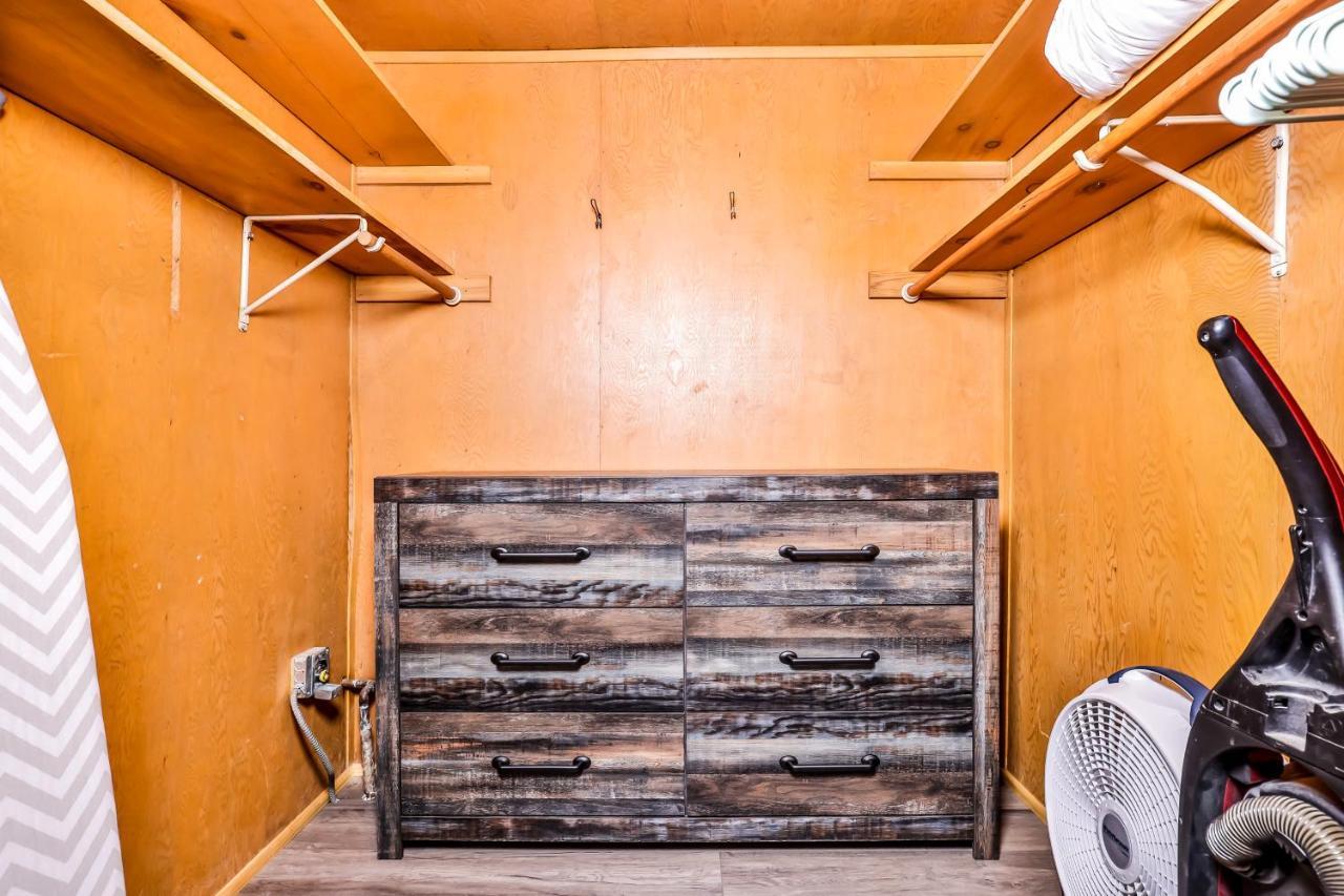 Behnkes Bungalow Manitowish Waters Екстер'єр фото