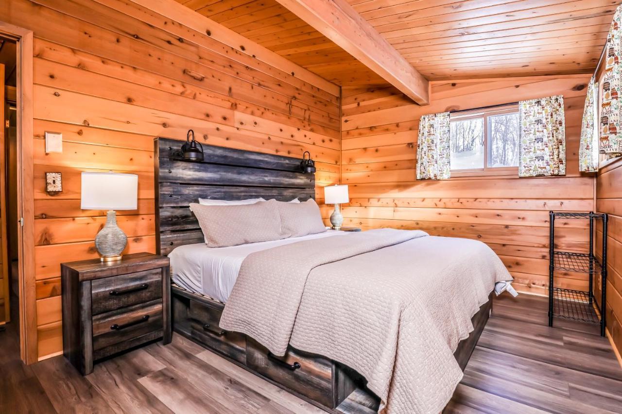Behnkes Bungalow Manitowish Waters Екстер'єр фото