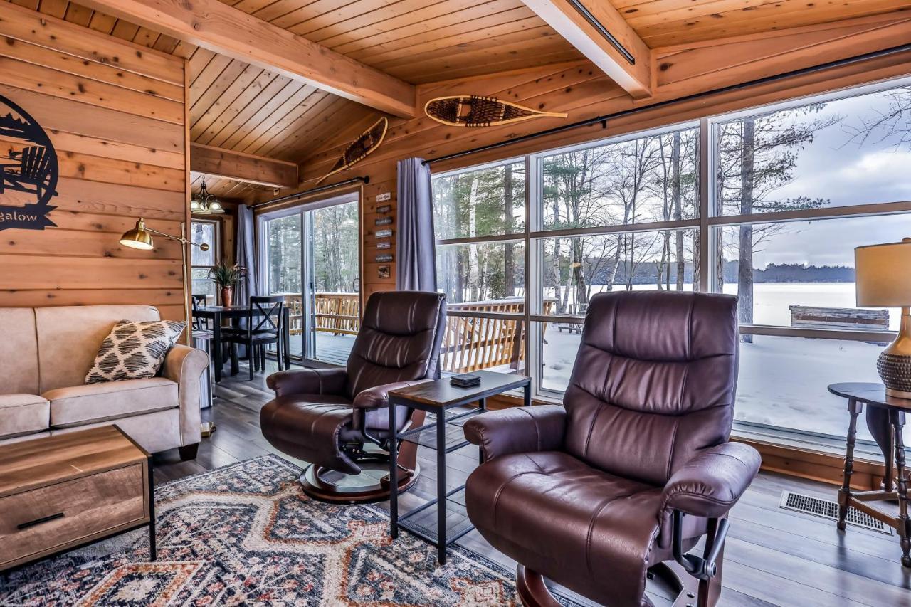 Behnkes Bungalow Manitowish Waters Екстер'єр фото