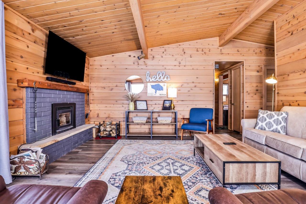 Behnkes Bungalow Manitowish Waters Екстер'єр фото
