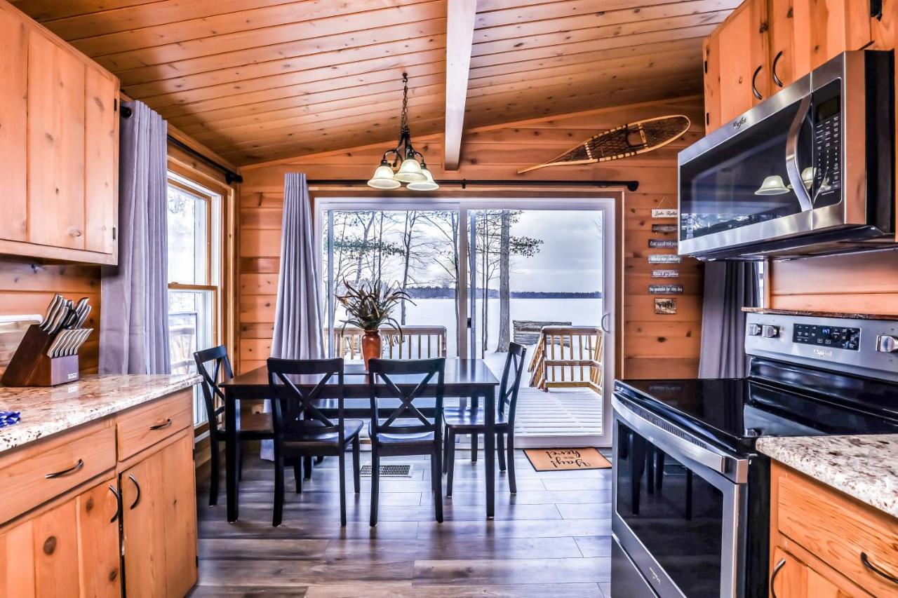 Behnkes Bungalow Manitowish Waters Екстер'єр фото