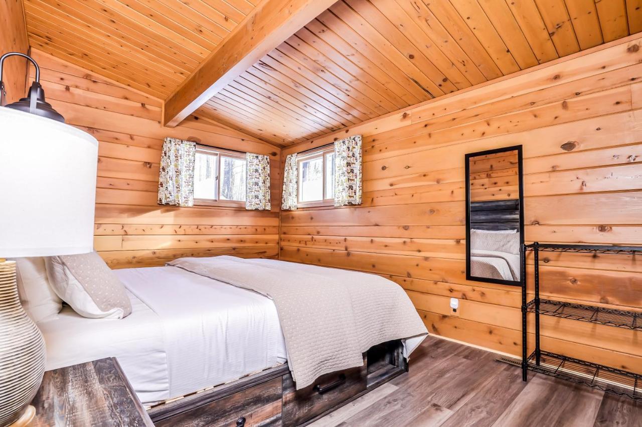 Behnkes Bungalow Manitowish Waters Екстер'єр фото