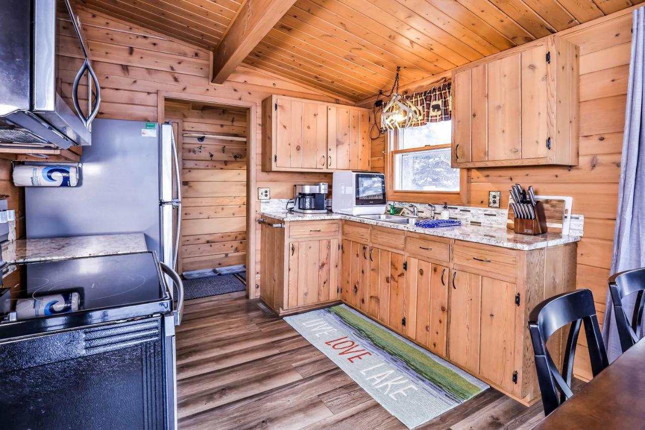 Behnkes Bungalow Manitowish Waters Екстер'єр фото