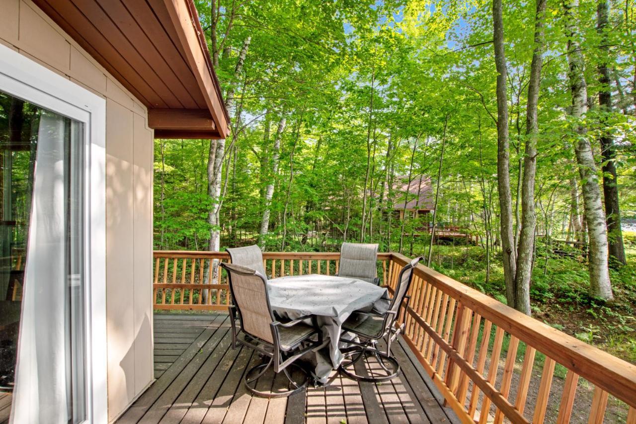Behnkes Bungalow Manitowish Waters Екстер'єр фото