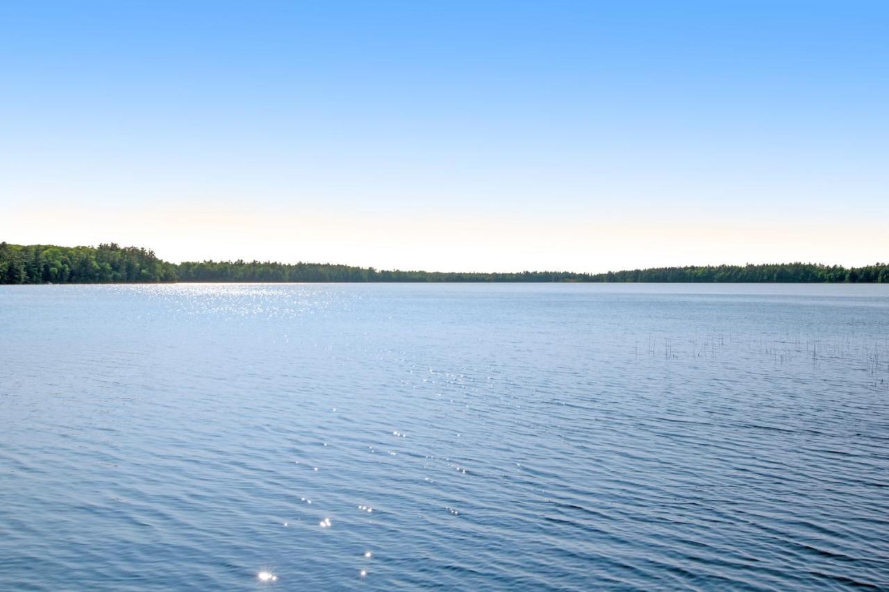Behnkes Bungalow Manitowish Waters Екстер'єр фото