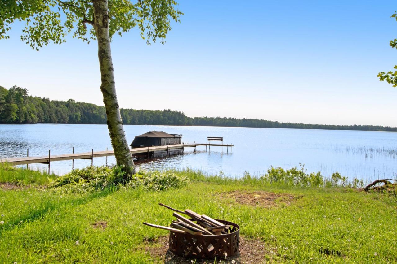 Behnkes Bungalow Manitowish Waters Екстер'єр фото