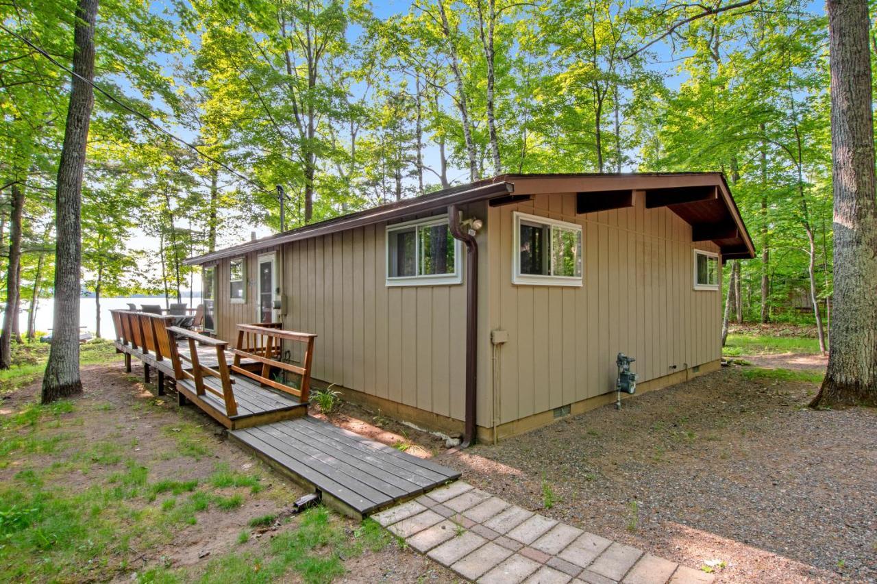Behnkes Bungalow Manitowish Waters Екстер'єр фото